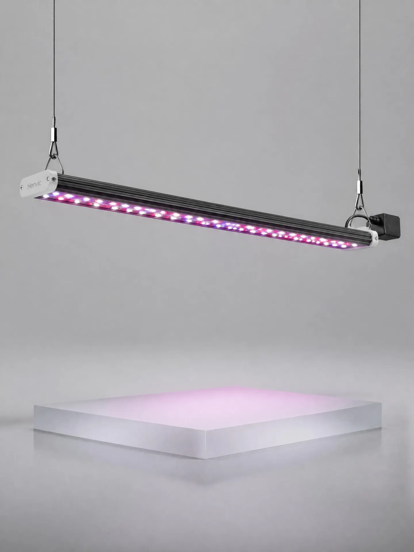 HVC-CL series LED grow light for vegetable smart growing cabin