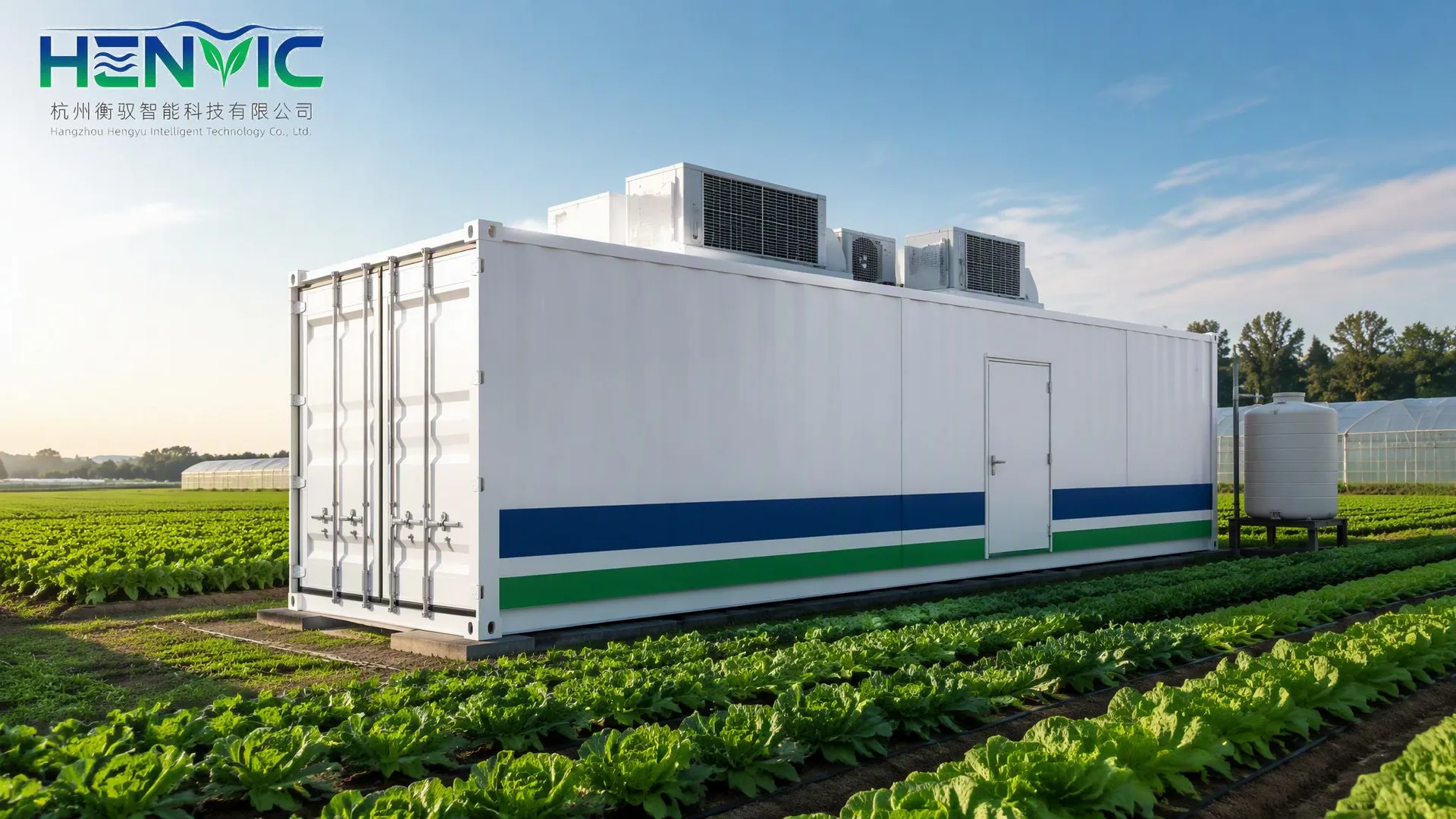 Farm Mushroom Cultivation Chamber | Henvic