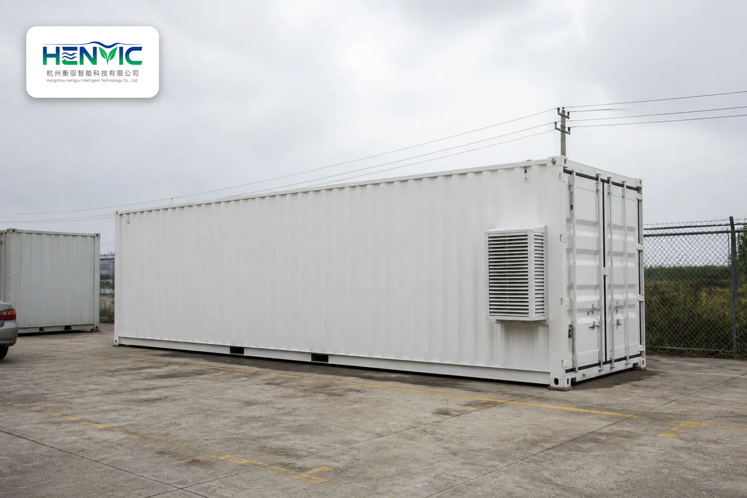 Matsutake Mushroom Cultivation Container HVC-M3A | Henvic