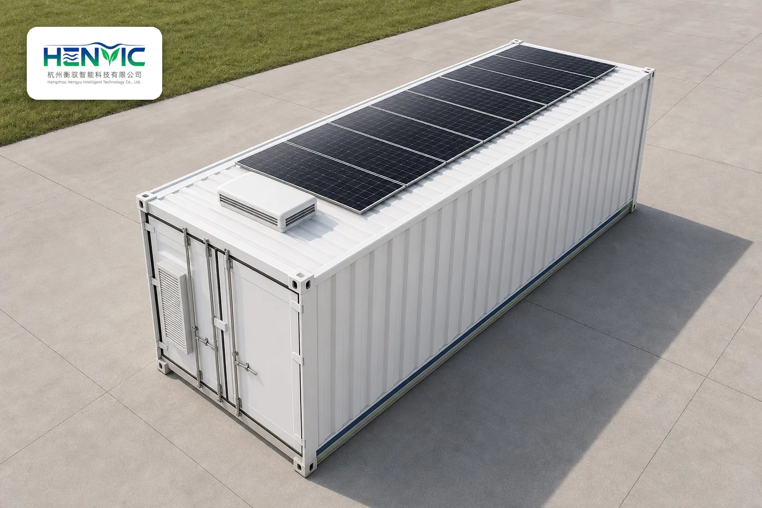 Strawberry Cultivation Container Smart Flagship